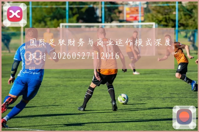 国际足联财务与商业运作模式深度探讨_20260527112016